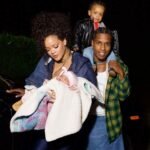 JUST IN:RIHANNA BROKE UP WITH ASAP ROCKY AFTER MANY CHILDREN